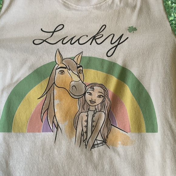 BUNDLE!! 10 Little girls shirts!! - Picture 3 of 11